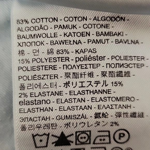 Levi Strauss Jean Shorts - Picture 8 of 9